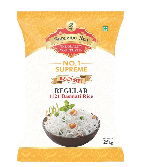 Supreme Rice