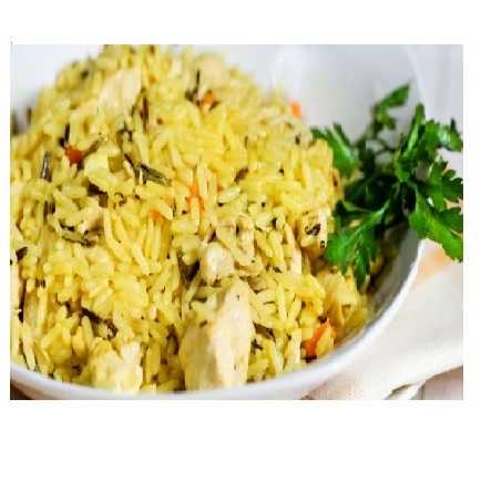 Kashmiri Chicken Pulao